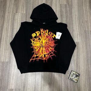 Sp5der OG Web V2 Lava